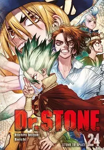 Dr. Stone - 24