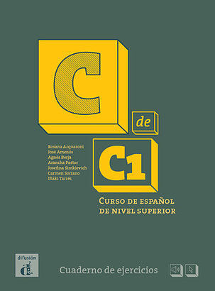 C de c1 cuaderno de actividades ćwiczenia