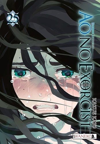 Ao No Exorcist - 25