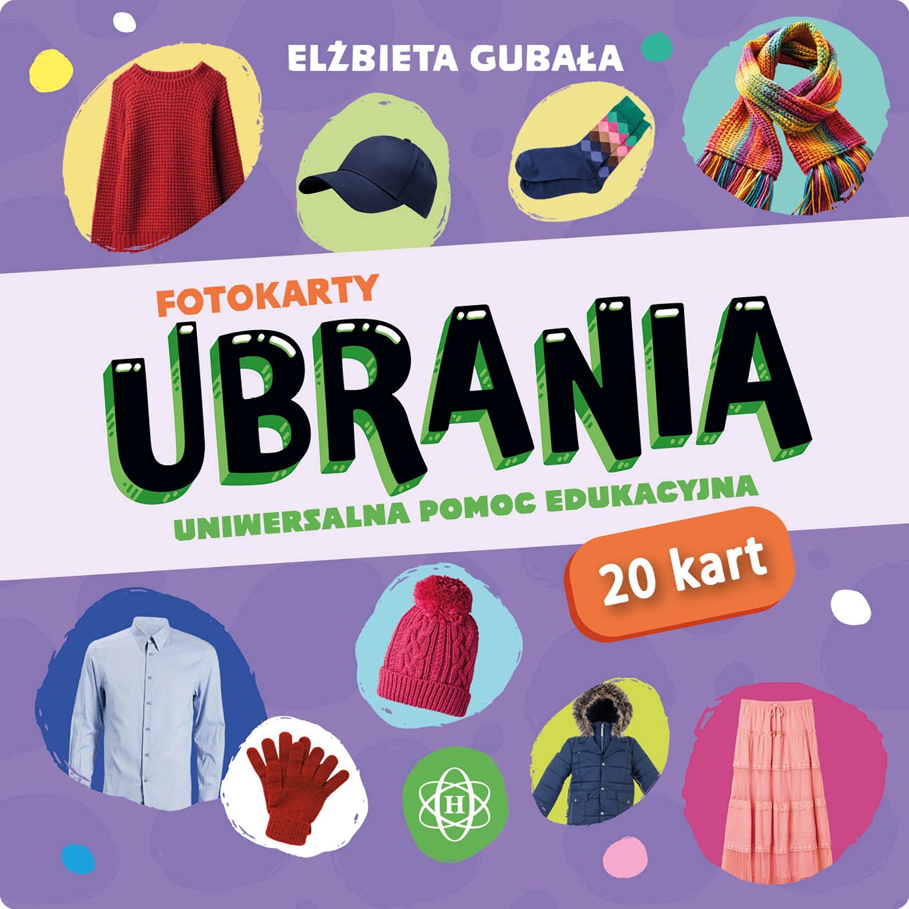 Fotokarty. Ubrania