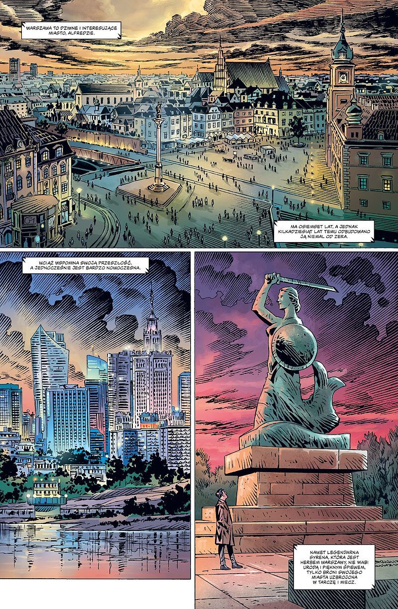 Batman - Świat