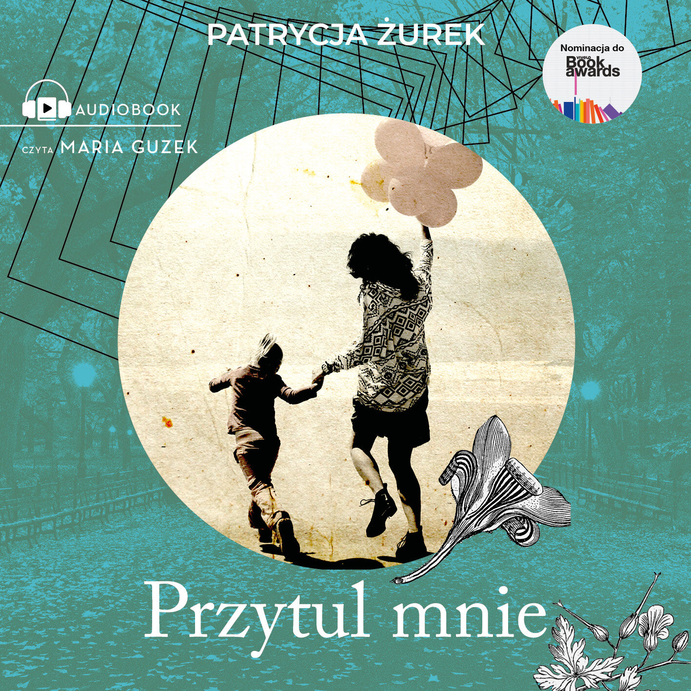 Przytul mnie (audiobook MP3)