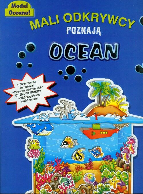 Mali odkrywcy poznają ocean