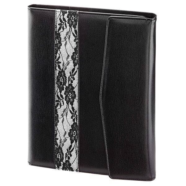 Notes A4 Premium linia czarny wymienny wkład NP-6MAL/CZA/100L/Z