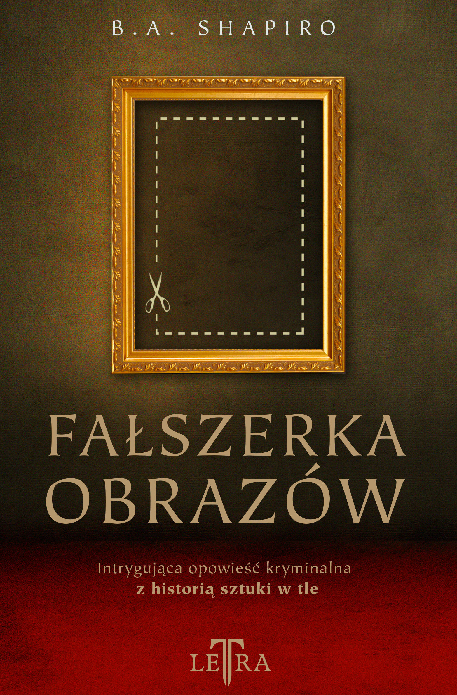Fałszerka obrazów (e-book)