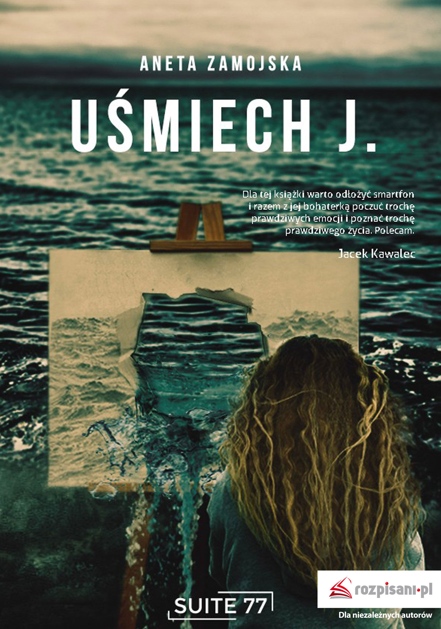 Uśmiech J.