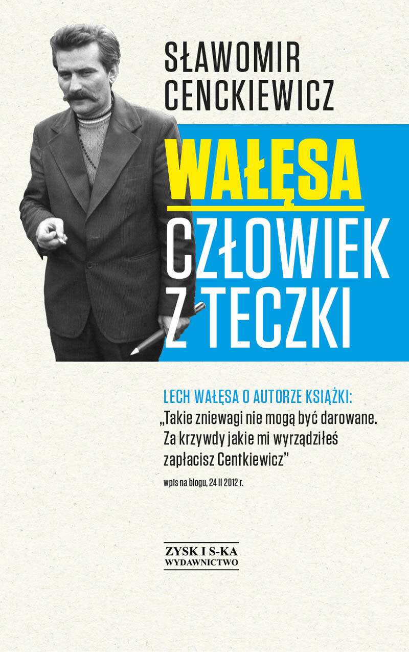 Wałęsa. Człowiek z teczki (e-book)