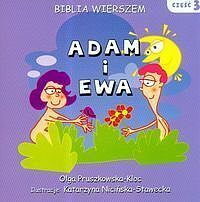 Biblia wierszem. Część 3. Adam i Ewa