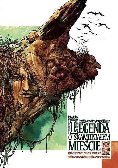 Legenda o Skamieniałym Mieście