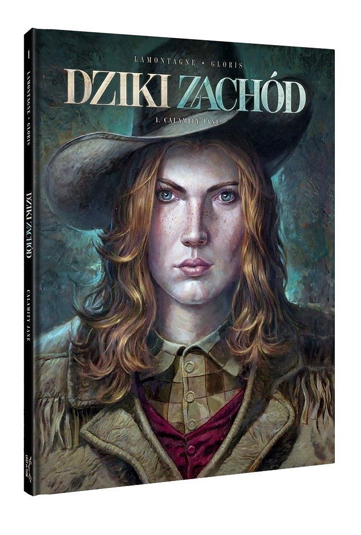 Dziki Zachód - 1 - Calamity Jane