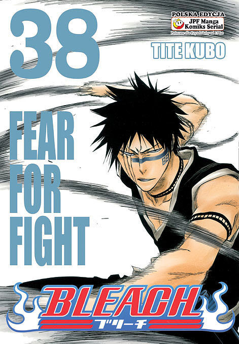 Bleach - 38
