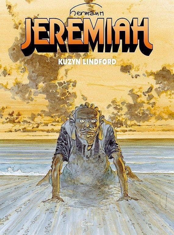 Jeremiah - 21 - Kuzyn Lindford