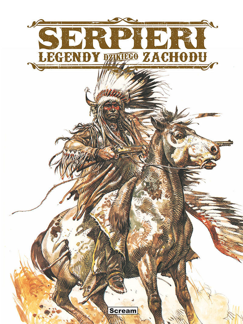 Legendy Dzikiego Zachodu