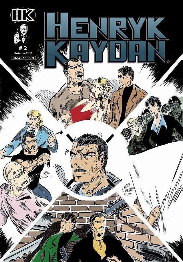 Henryk Kaydan - 2
