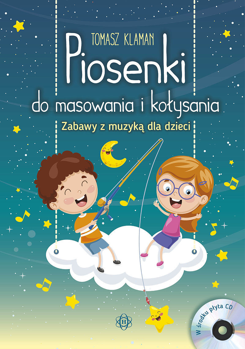 Piosenki do masowania i kołysania