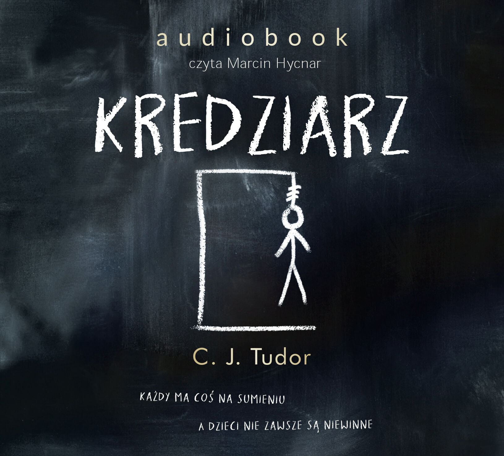 Kredziarz (audiobook MP3)