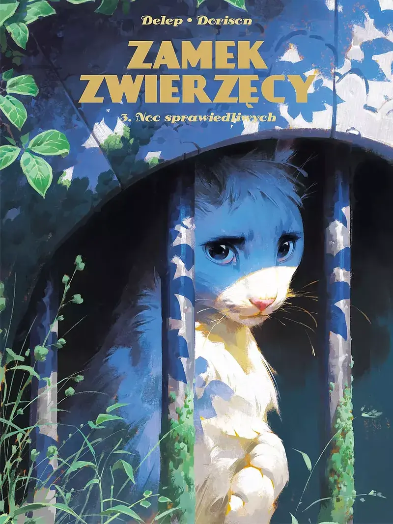 Zamek Zwierzęcy - 03 - Noc Sprawiedliwych