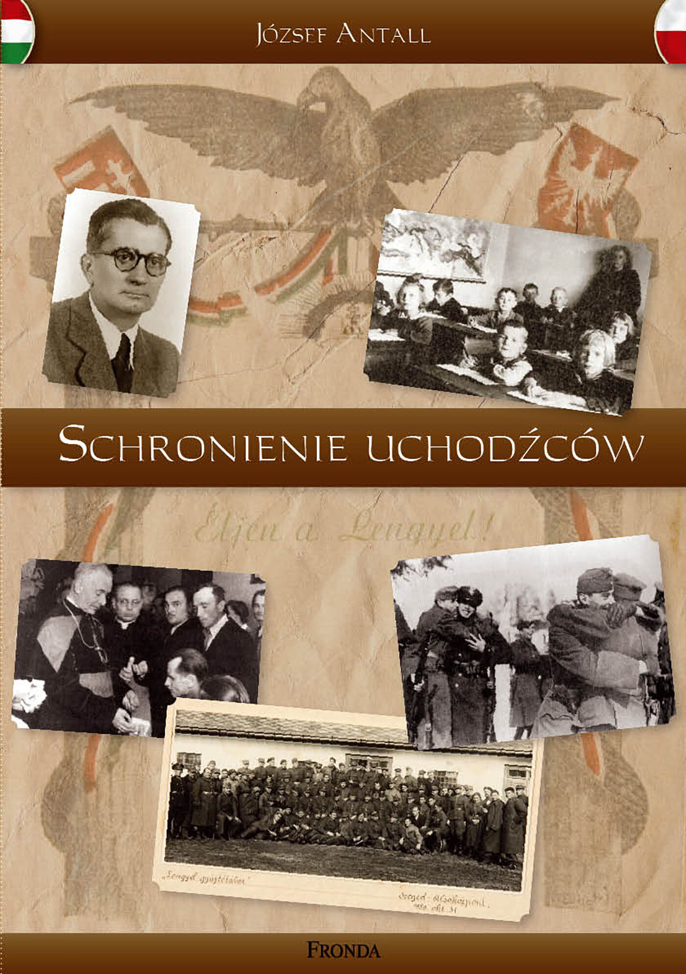 Schronienie uchodźców (e-book)