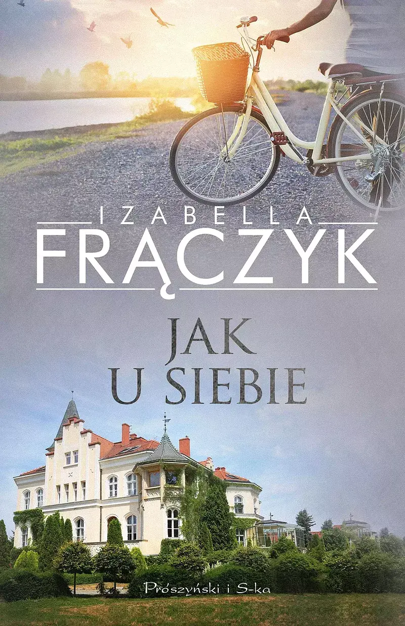 Jak u siebie (Duże Litery)