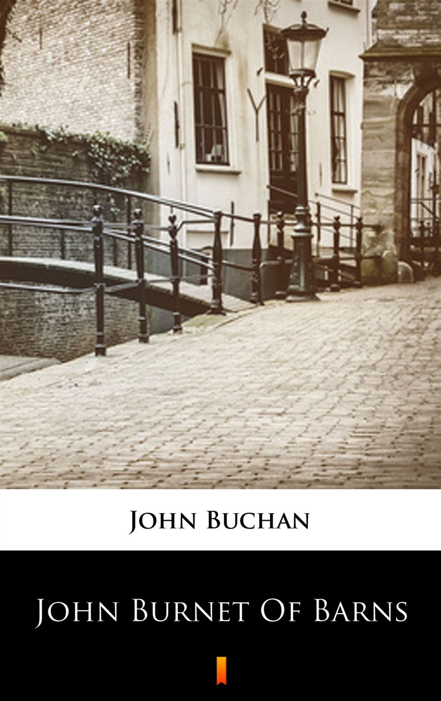 John Burnet of Barns (e-book)