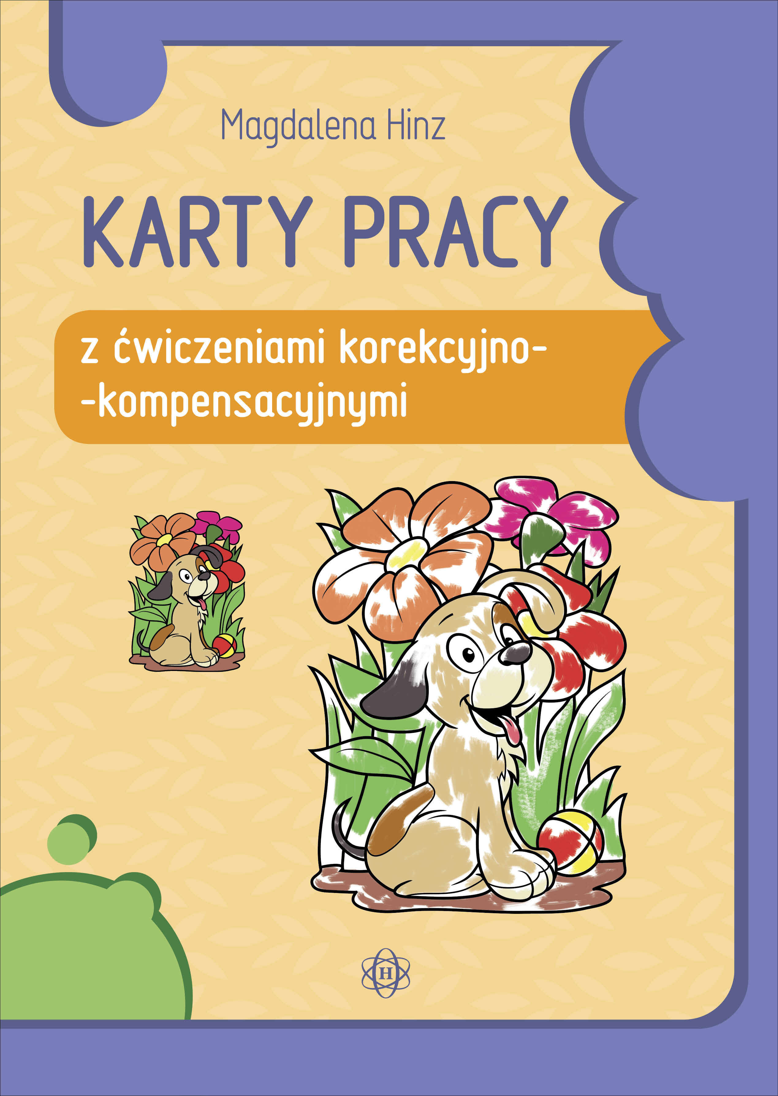 Karty pracy z ćwiczeniami korekcyjno kompensacyjnymi