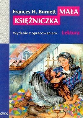 Mała księżniczka - lektura z opracowaniem