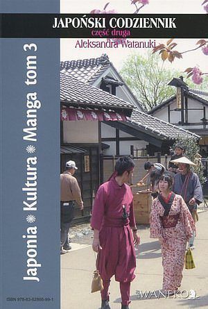 Japonia Kultura Manga - 3 - Japoński codziennik. Część 2