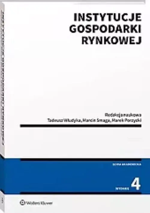 Instytucje gospodarki rynkowej
