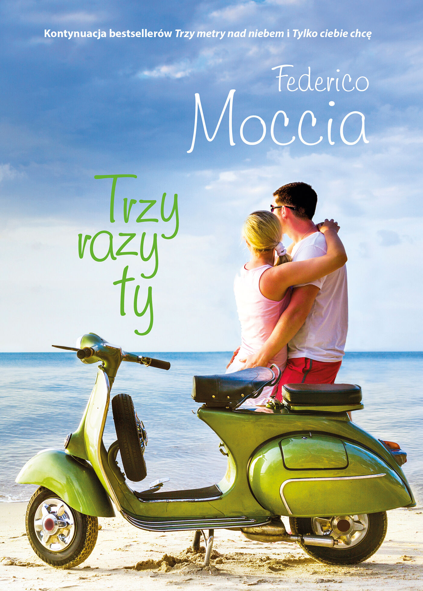 Trzy razy ty (e-book)
