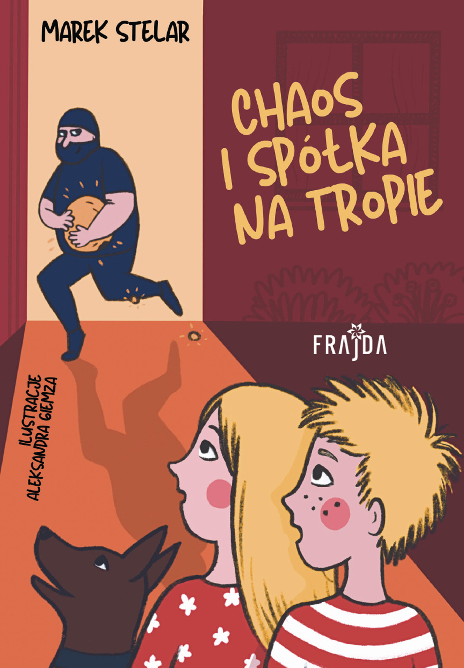 Chaos i spółka na tropie