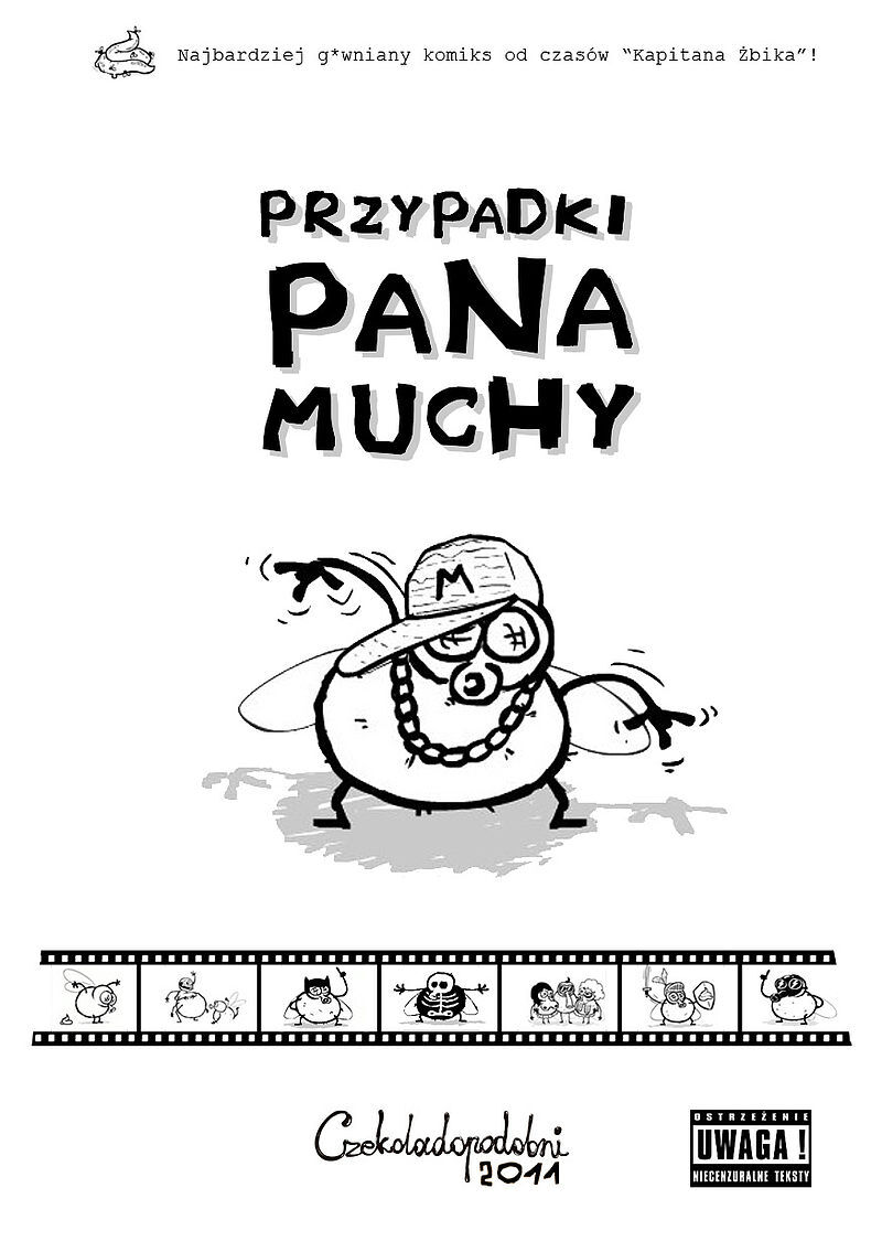 Przypadki Pana Muchy - 1