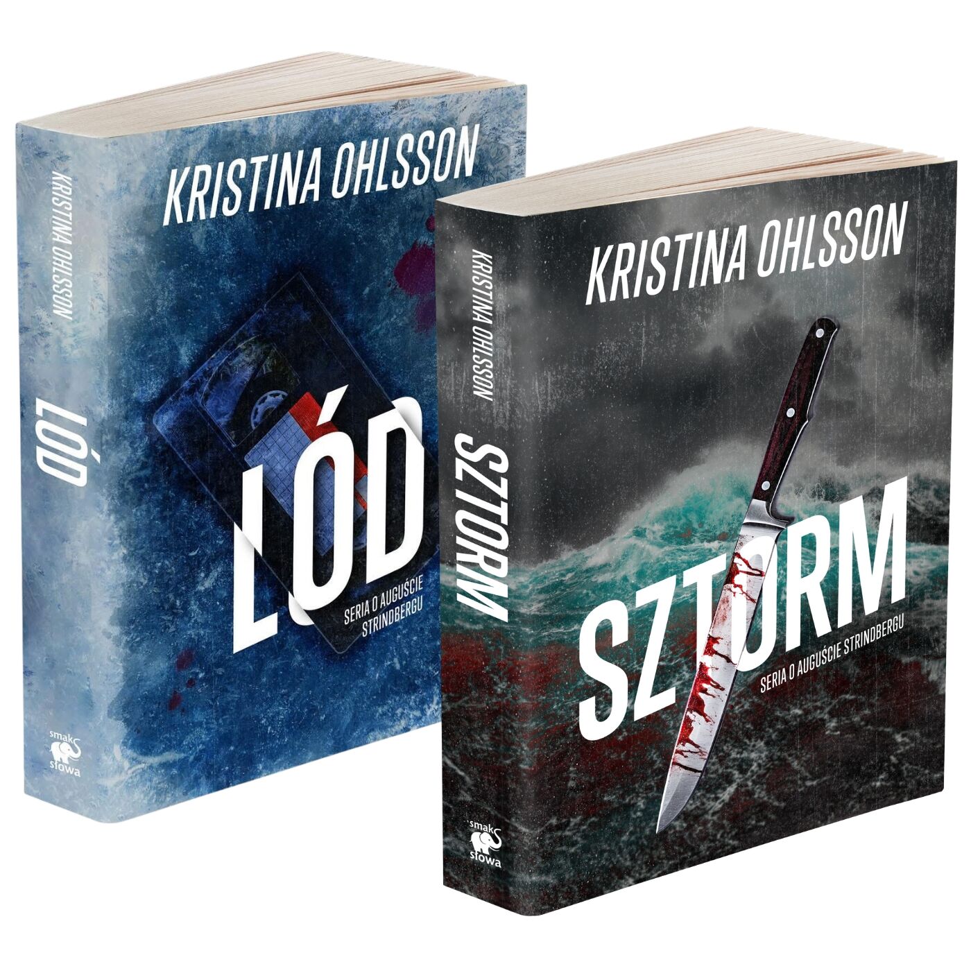 Pakiet: Sztorm/Lód