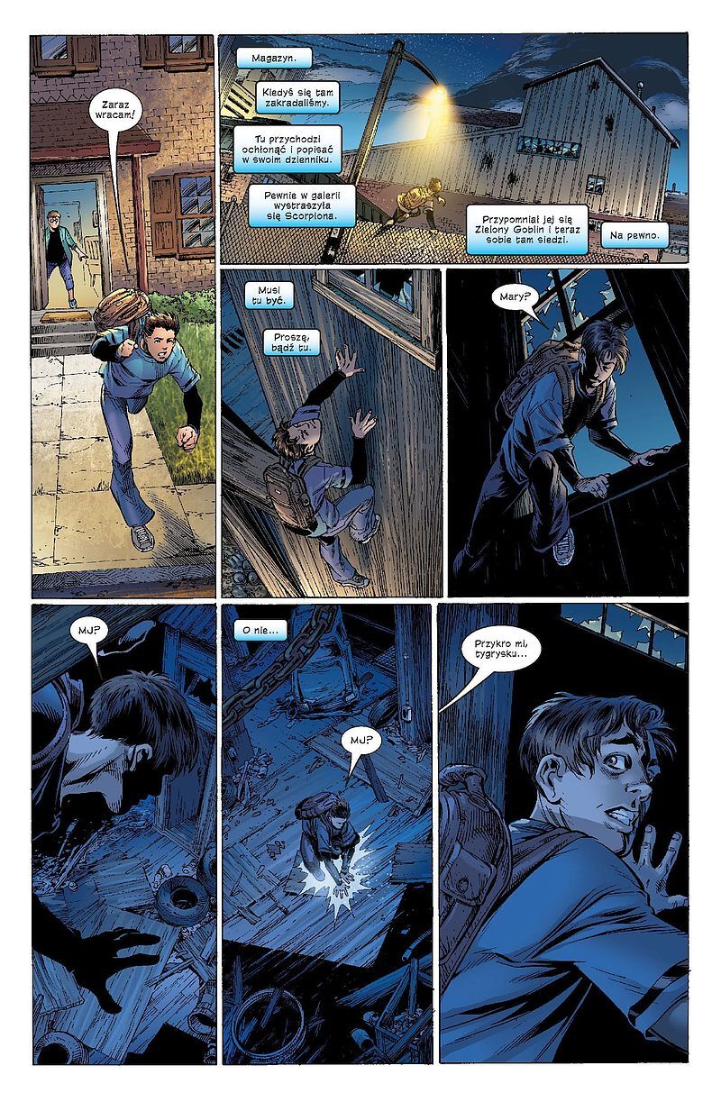 Ultimate Spider-Man - wyd. zbiorcze - 09
