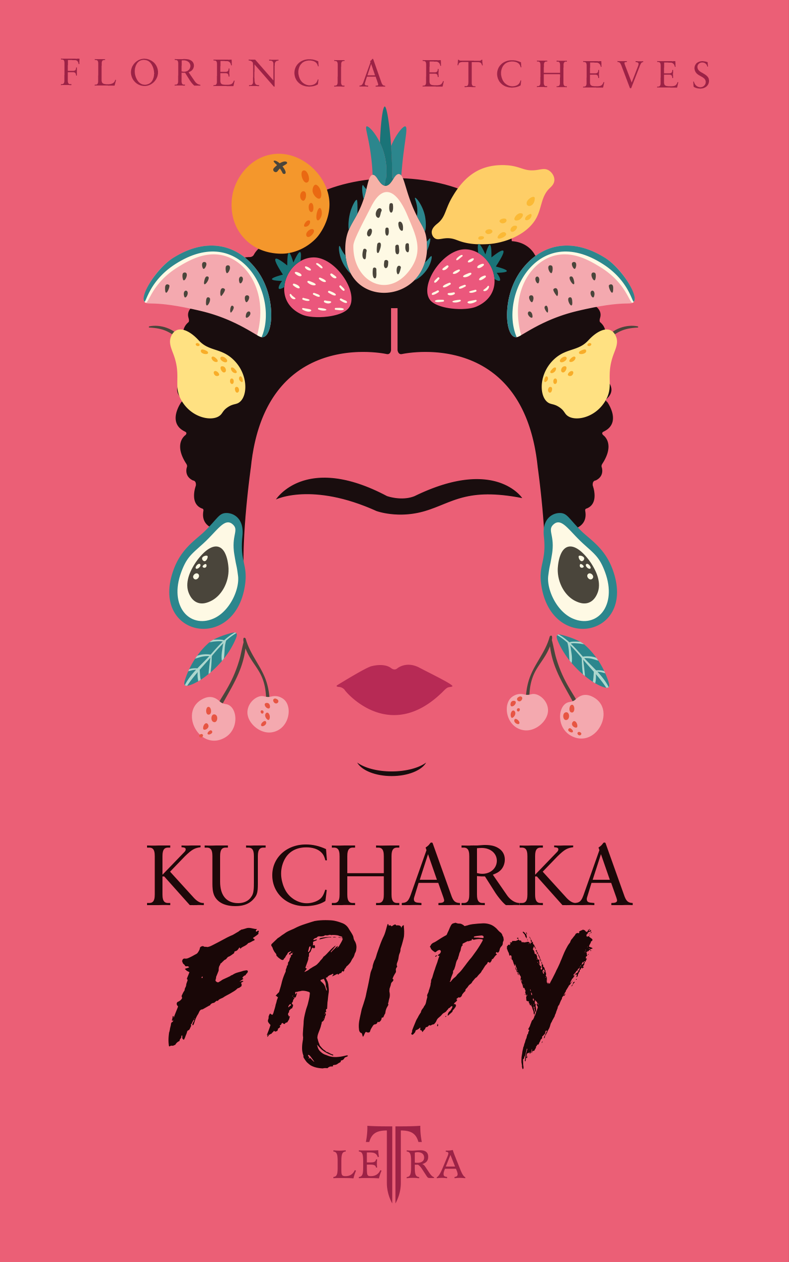 Kucharka Fridy (e-book)