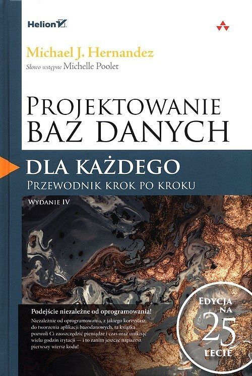 Projektowanie baz danych dla każdego