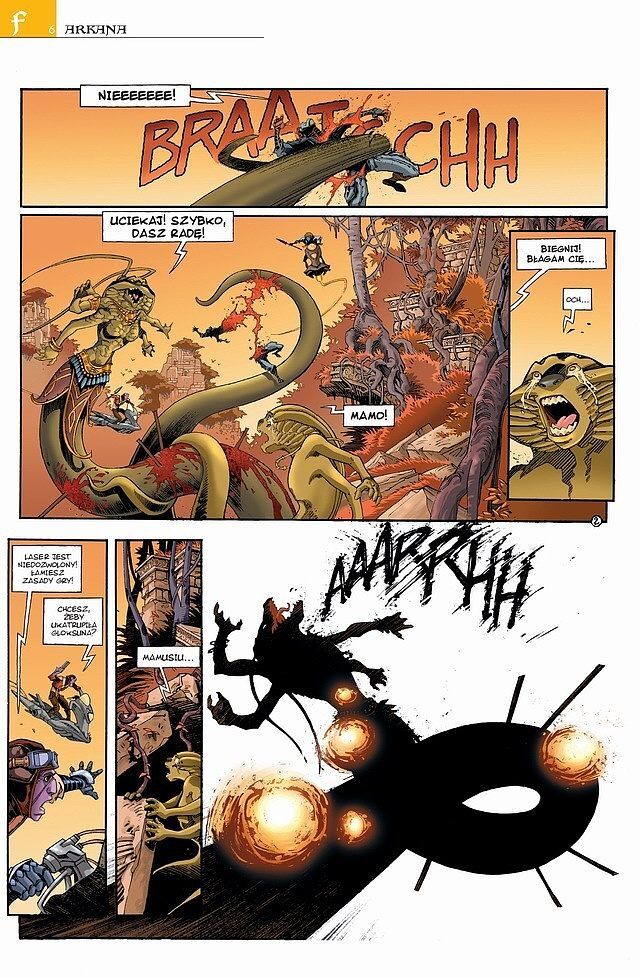 Fantasy Komiks - 7