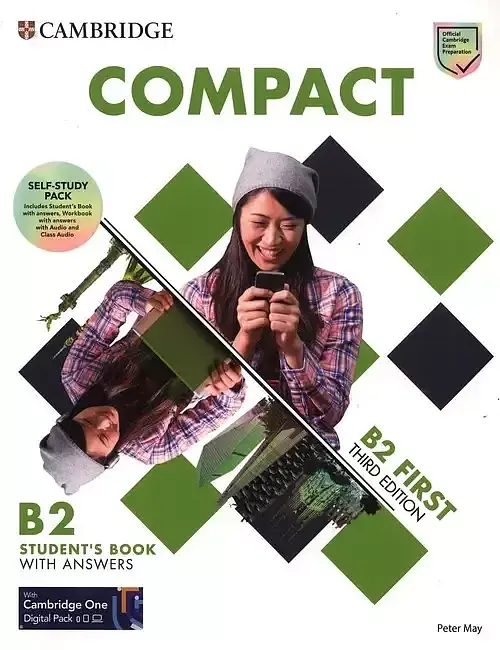 Compact First Self-Study Pack