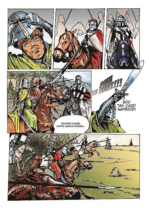 Przeklęta puszcza 1280