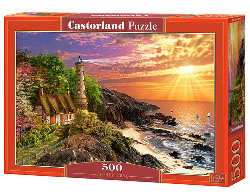 Puzzle Stoney Cove 500