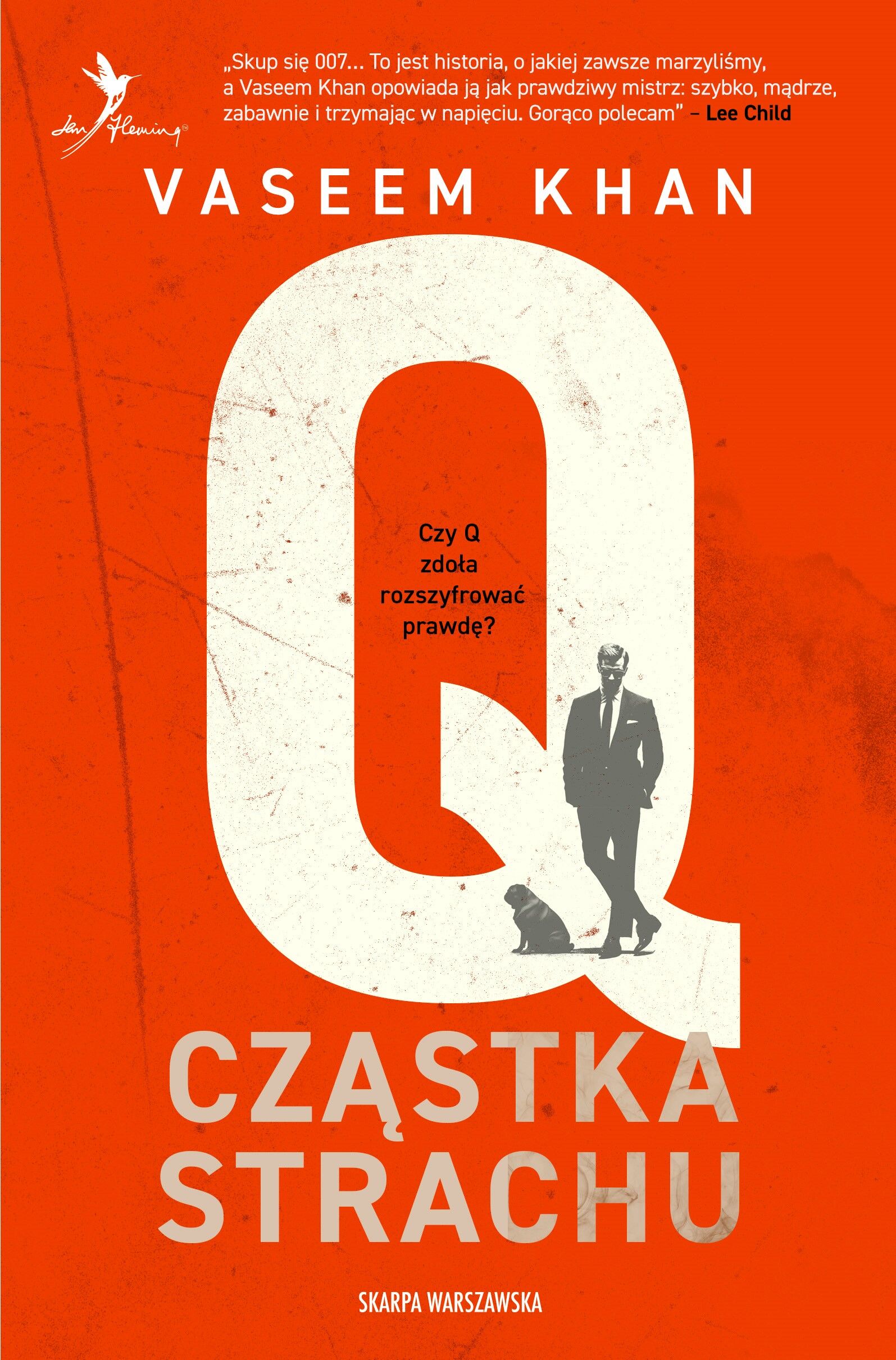 Q. Cząstka strachu
