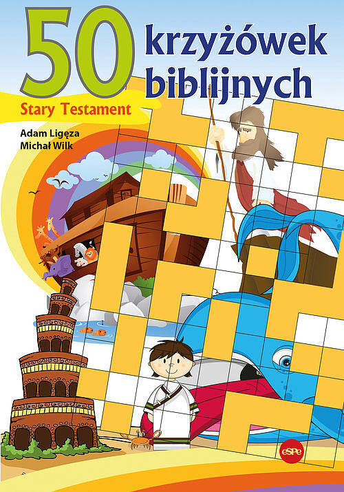 50 krzyżówek biblijnych