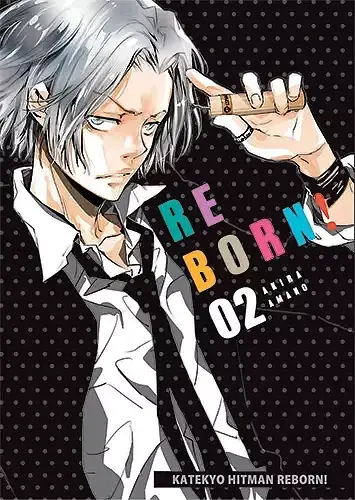 Katekyo Hitman Reborn! - 02