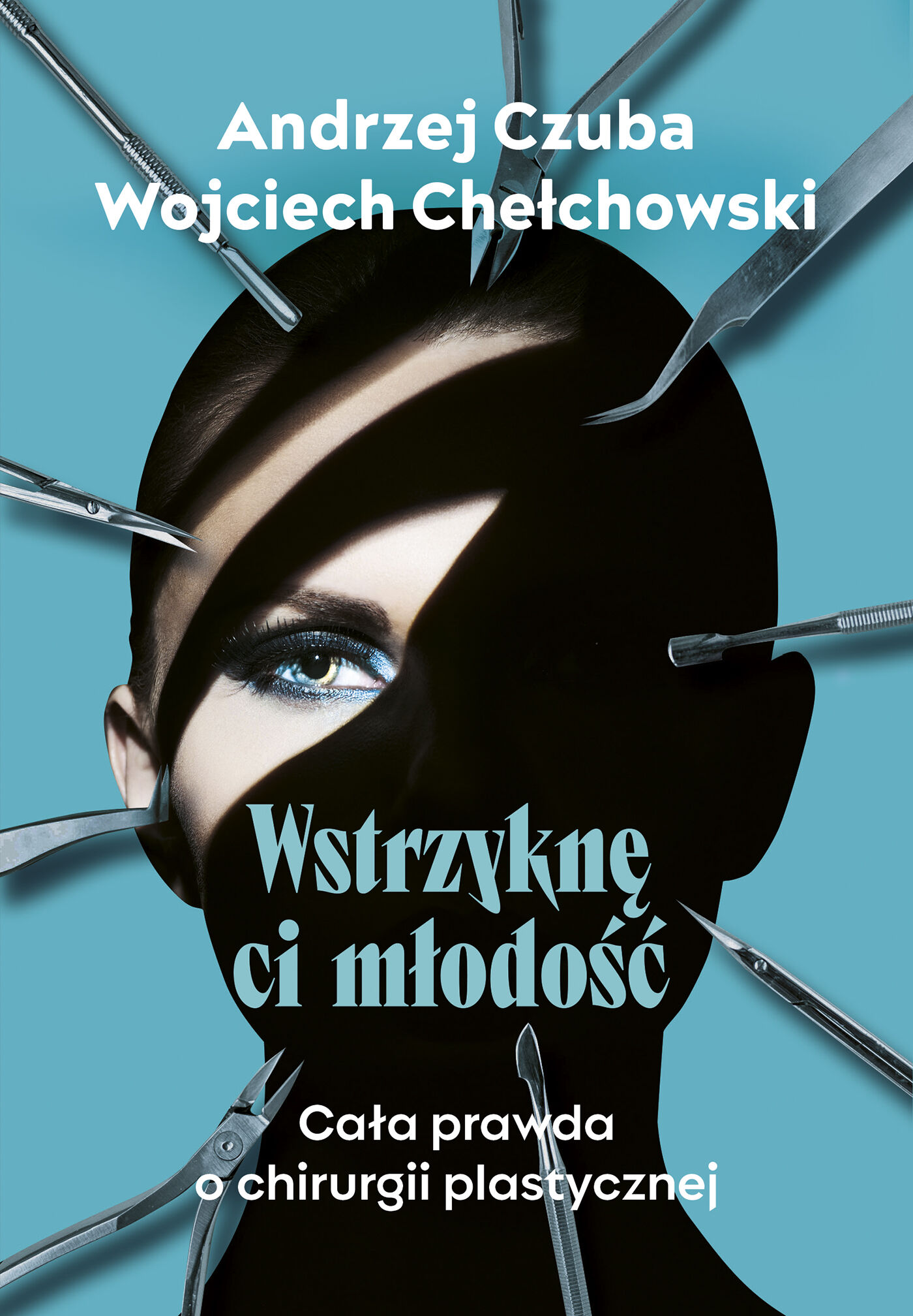 Wstrzyknę ci młodość (e-book)