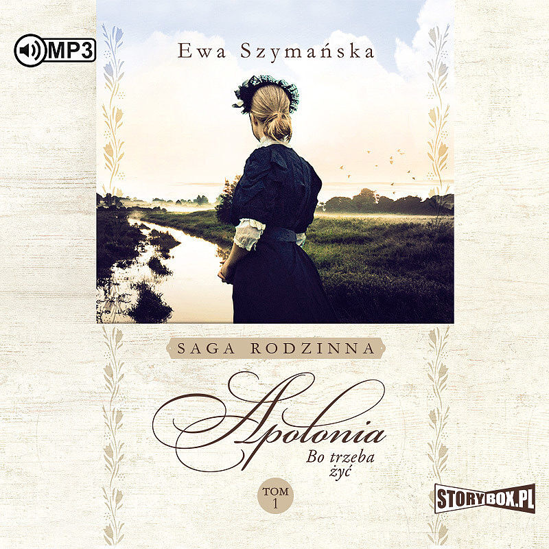 Cd mp3 apolonia bo trzeba żyć tom 1
