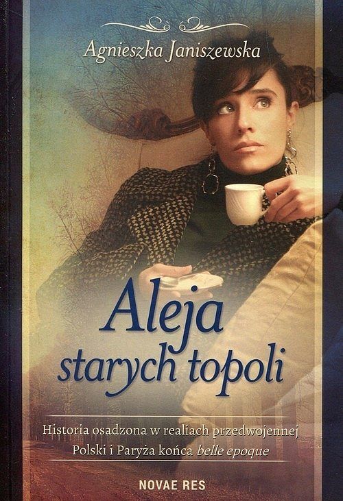 Aleja starych topoli. Tom 2