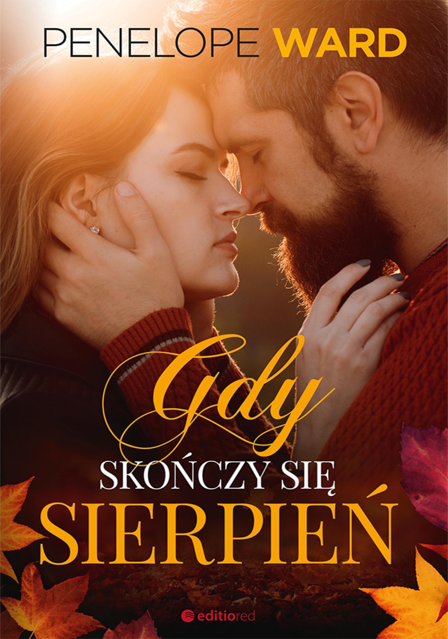 Gdy skończy się sierpień (e-book)