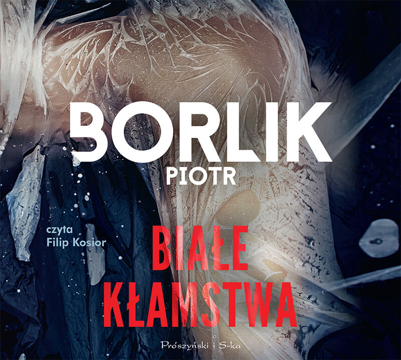Białe kłamstwa (audiobook CD)