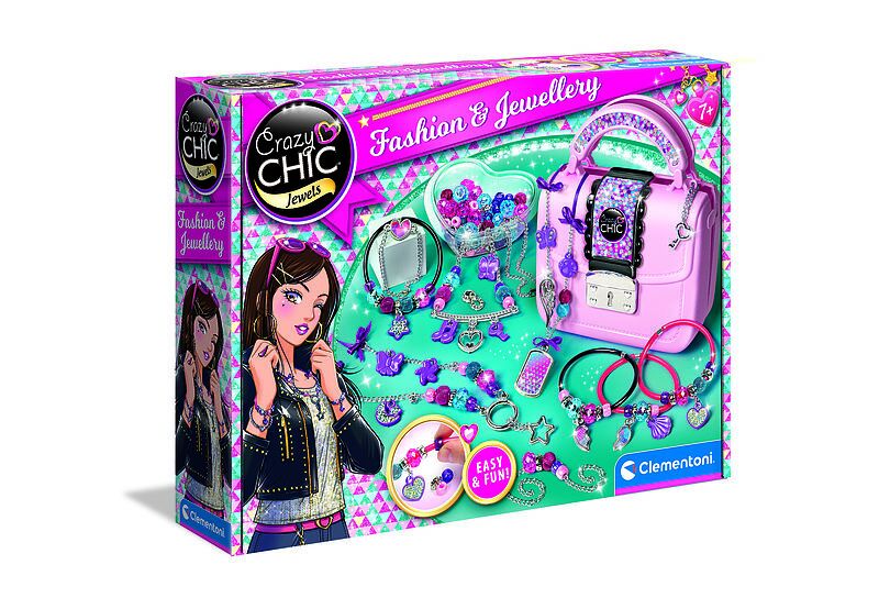 Crazy Chic Torebeczka