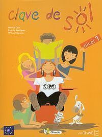 Clave de Sol 1 Libro del alumno