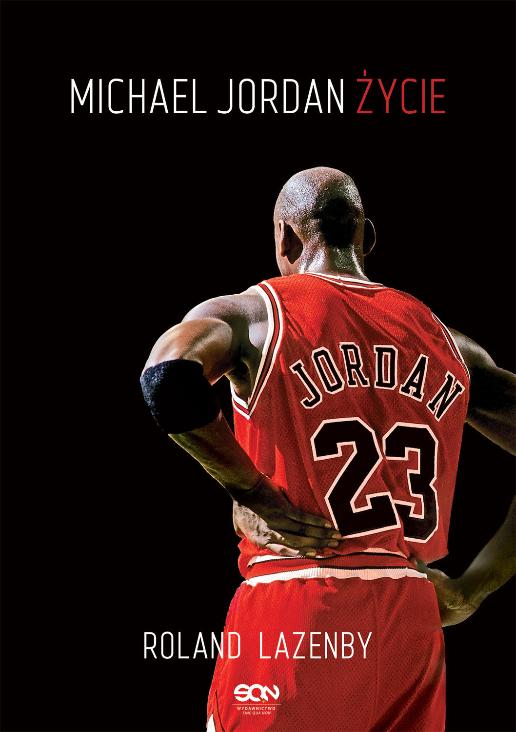 Michael Jordan. Życie MK